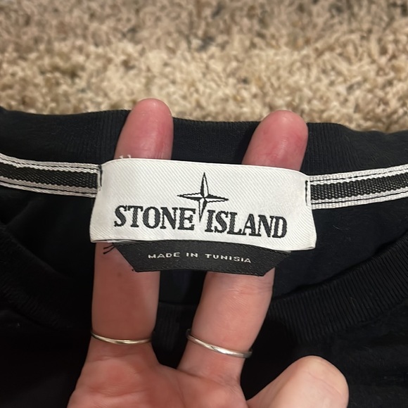 Stone Island Tee - Picture 3 of 7